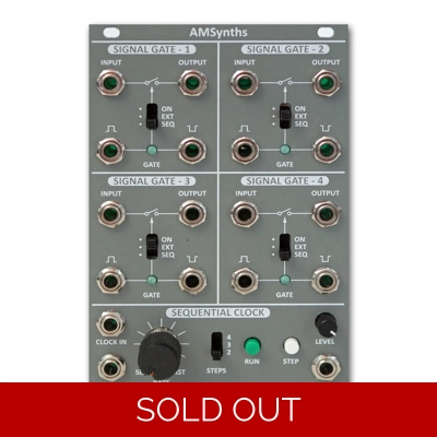 AM8171 Sequential Switch